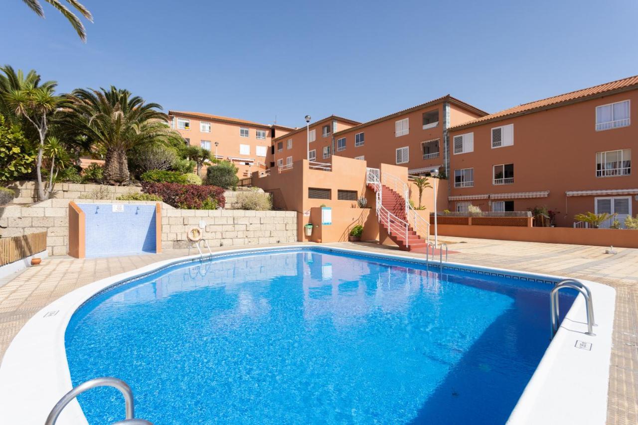 Home2Book Sunny & Quiet Beach House, Pool Candelaria Eksteriør billede